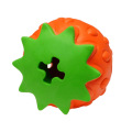 Brinquedo interativo de alimentos com vazamento de morango